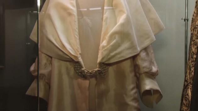 Moda dziecięca w muzeum