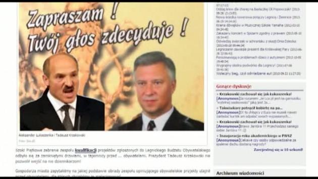 Prezydent zamyka drzwi przed dziennikarzami 