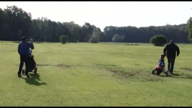 55 kilometrów do golfowego raju 