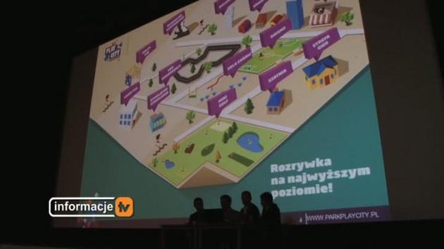 Jedyny taki park rozrywki w Legnicy 