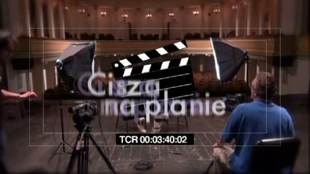Cisza na Planie