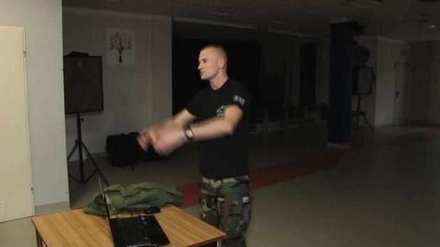 Krav Maga dla nauczycieli