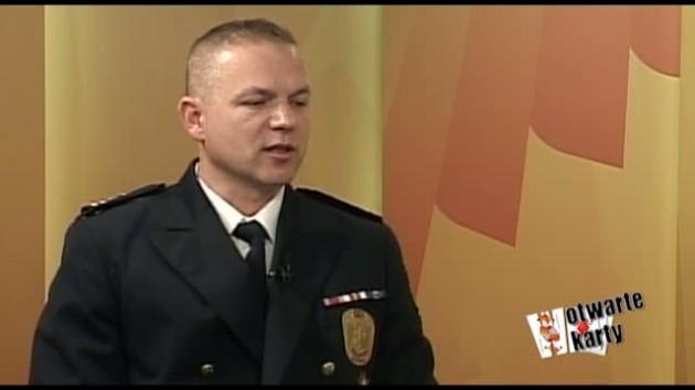W otwarte karty o legnickiej straży miejskiej 