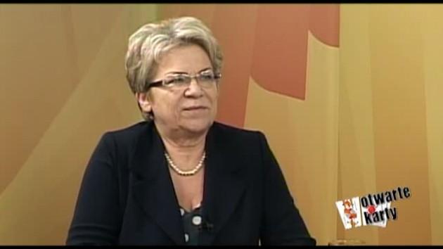 Ewa Szymańska o budżecie i przyczynach swojej rezygnacji