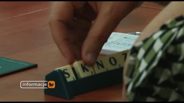 Legniczanin najlepszym scrabblistą