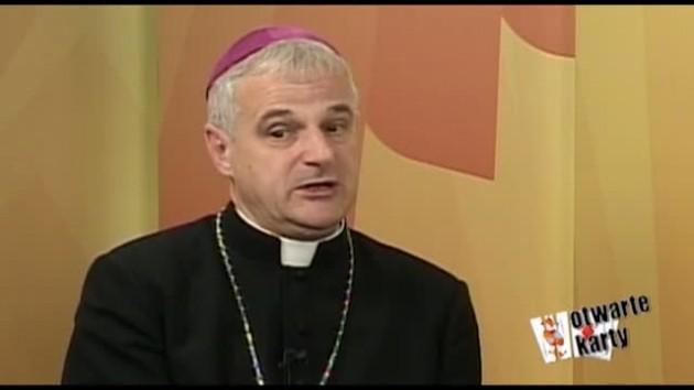 Bp Marek Mendyk: Zero tolerancji dla pedofilii  