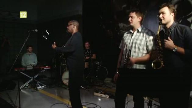 Kwadrans Akademicki:  Mike Russell oraz Kłos & Dąbrowski 