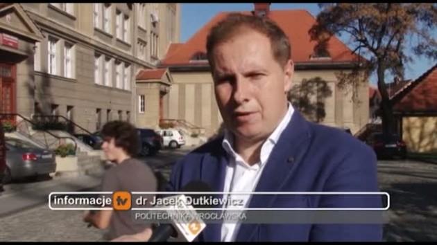 Projektant apartamentowca Sky Tower chce uczyć legniczan 