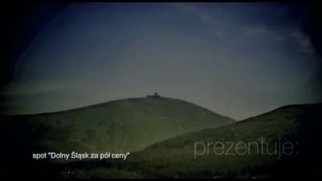 Dolny Śląsk za pół ceny ale bez Legnicy 