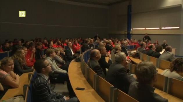 Kwadrans Akademicki: Konferencja ratowników medycznych 
