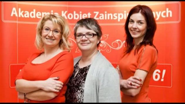 Superniania Dorota Zawadzka odwiedzi Legnicę 