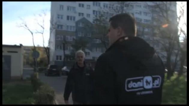 Od kilku dni ciemności na Kopernika 