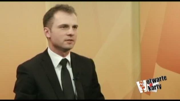 W otwarte karty o pożyczkach i dotacjach z prezesem Arlegu 