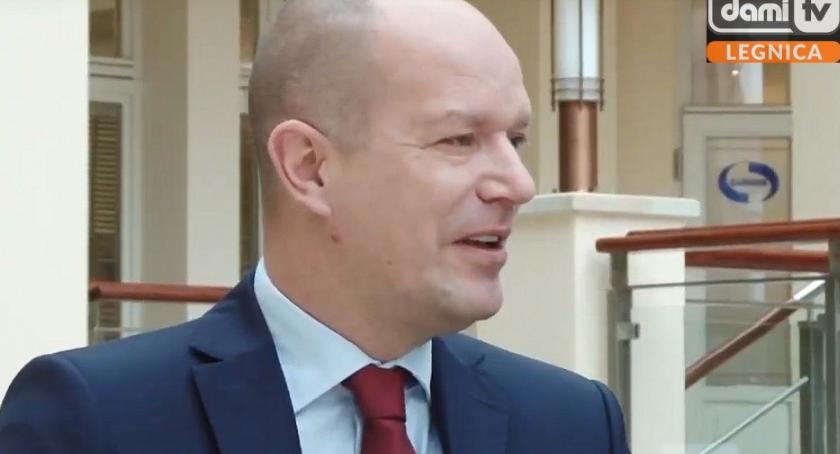 Sadowski prezesem Legnickiej Specjalnej Strefy Ekonomicznej