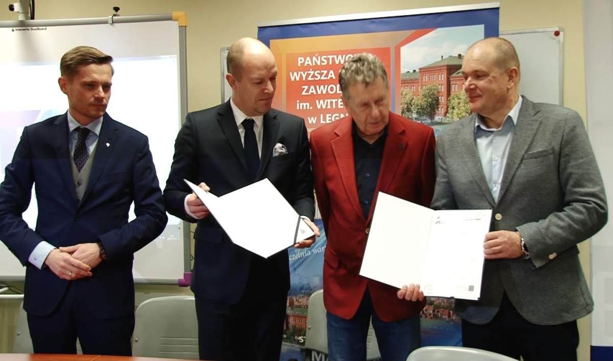 Technikum częścią Klastra Edukacyjnego