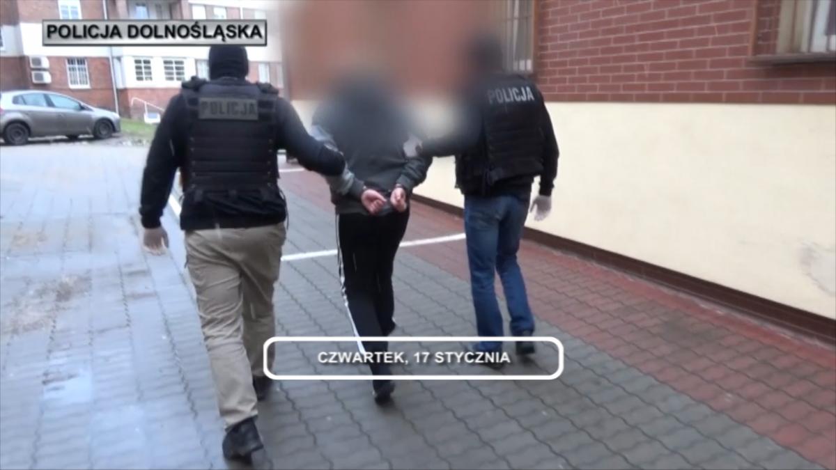 Legnica, Informacje Dami TV, 17.01.2019