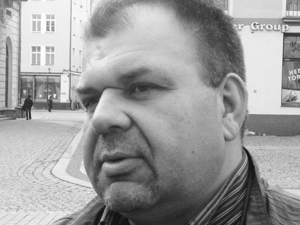 Nie żyje Sebastian Nowotyński. Miał zaledwie 47 lat