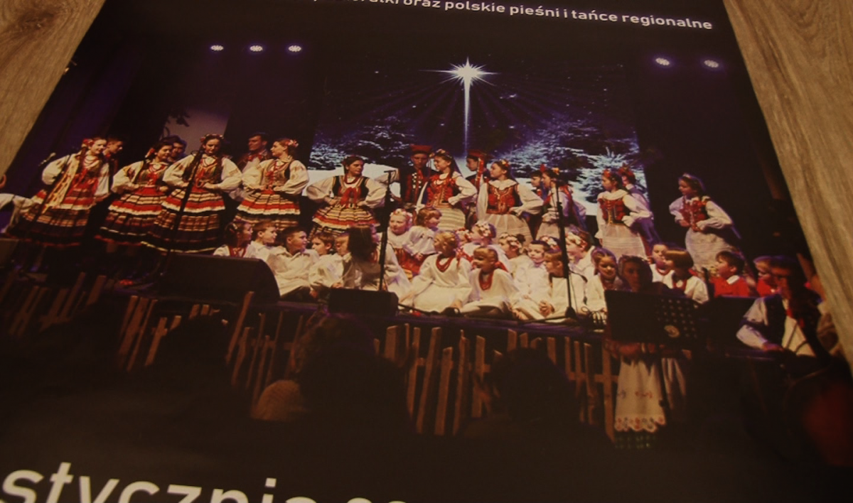 Koncert kolęd, pastorałek i pieśni regionalnych