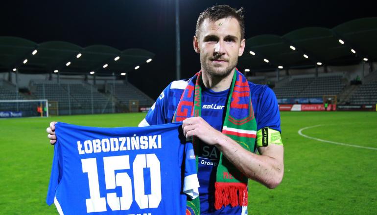 Wojciech Łobodziński kończy karierę. Dziękujemy kapitanie!
