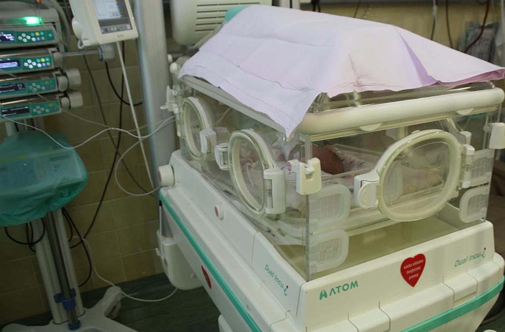 Wojewódzki Szpital Specjalistyczny policzył wsparcie od WOŚP