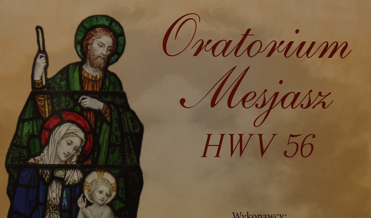 Oratorium Mesjasz w Sali Królewskiej