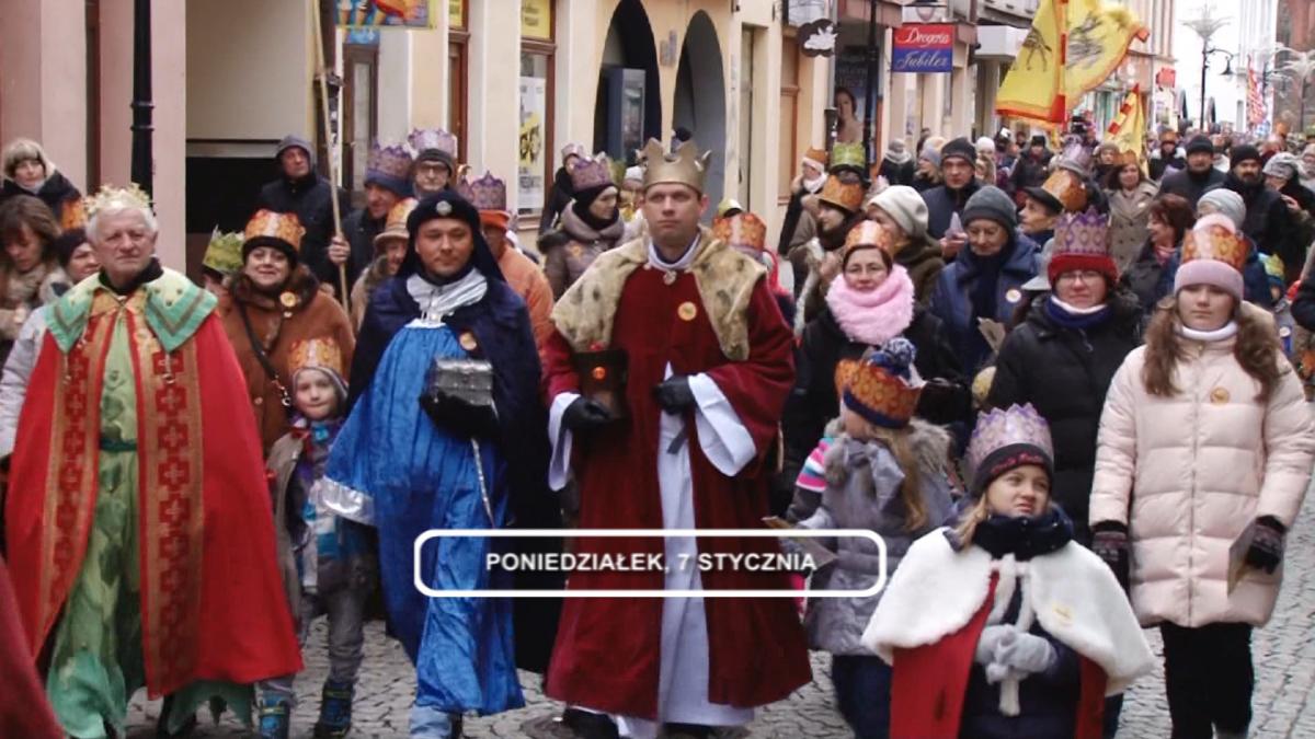 Legnica, Informacje Dami TV, 7.01.2019