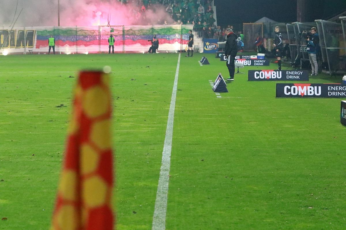 W poniedziałek rusza sprzedaż karnetów na mecze Miedzi