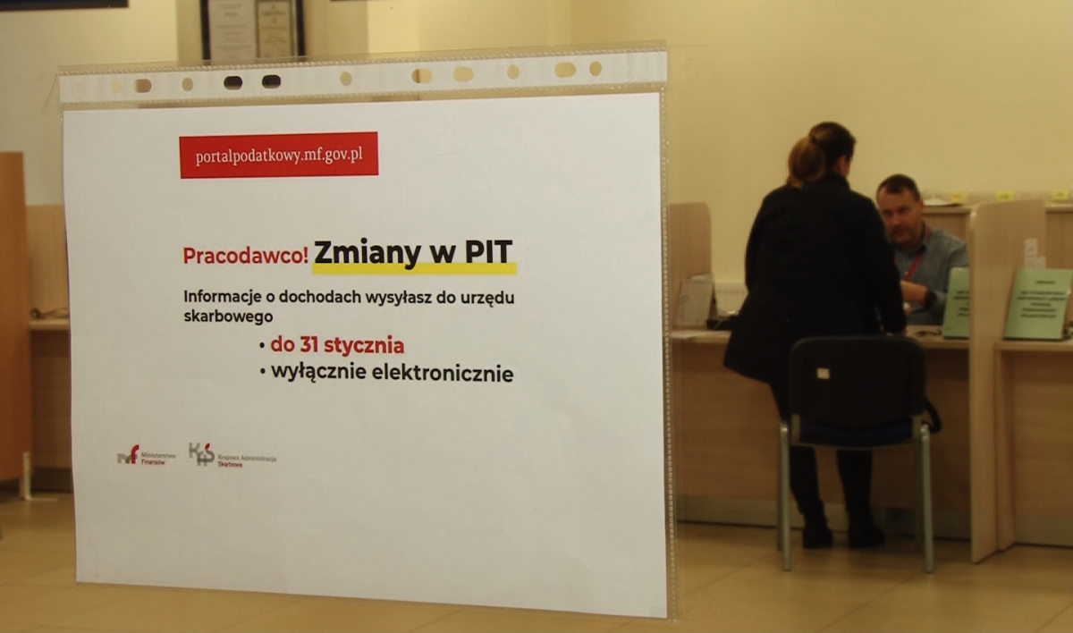Rewolucja w rozliczeniach podatkowych