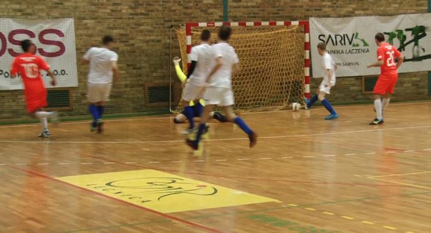 Auto-Elektryk futsalowym mistrzem Legnicy. Obrońca tytułu poza podium
