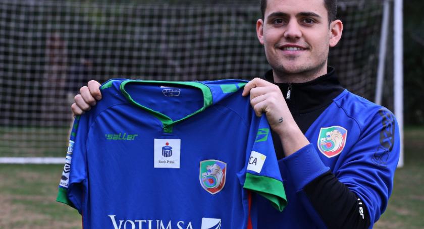 Oficjalnie: Joan Roman zawodnikiem Miedzi Legnica