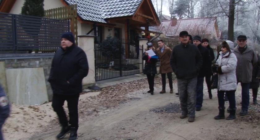 Spór o podwyżki za działki rekreacyjne w Rokitkach