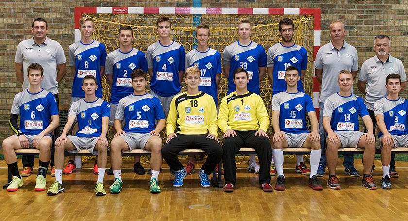 Juniorzy Siódemki Huras zaczynają grę o mistrzostwo Polski