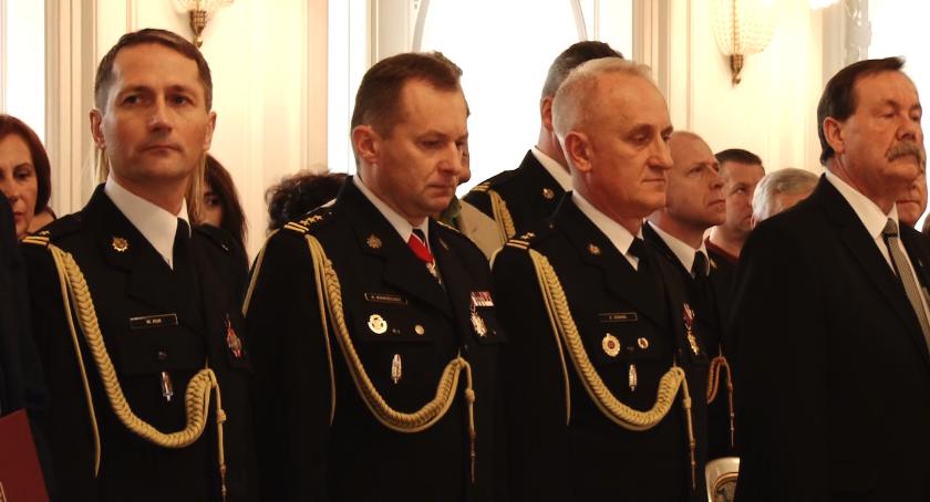 Państwowa Straż Pożarna w Legnicy ma nowego komendanta