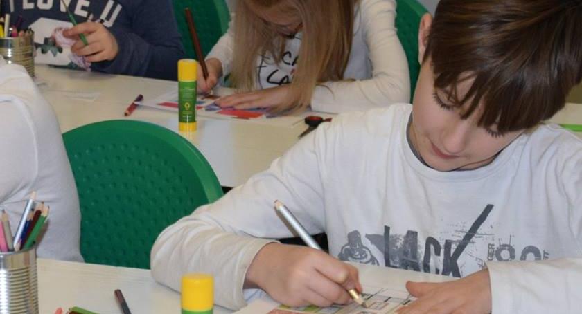Zabawa i edukacja, czyli kreatywne ferie w 
