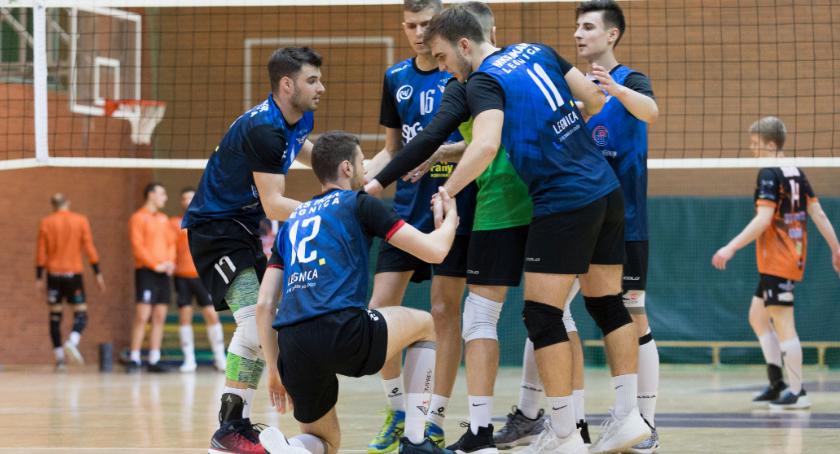 Siatkarze Ikara kończą rundę zasadniczą meczem z Bielawianką