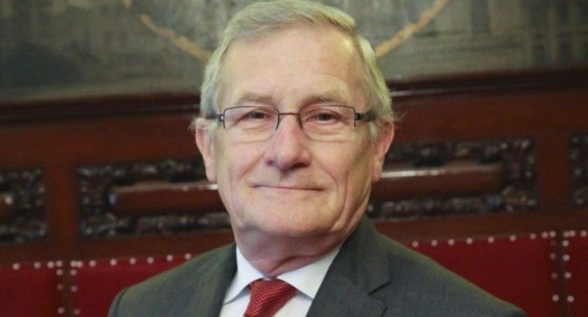 Ryszard Białek zamienił pracę w ratuszu na emeryturę