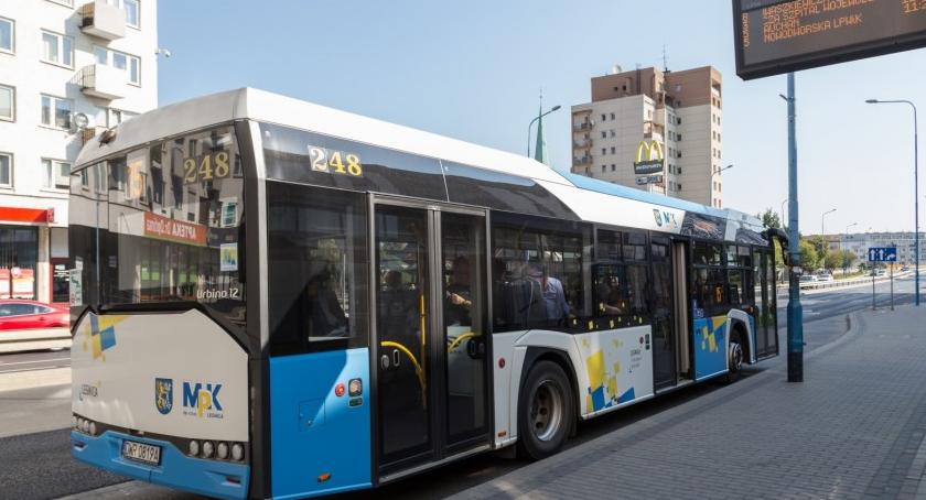 Od 1 lutego autobusy MPK dojeżdżają do Szczytnik nad Kaczawą