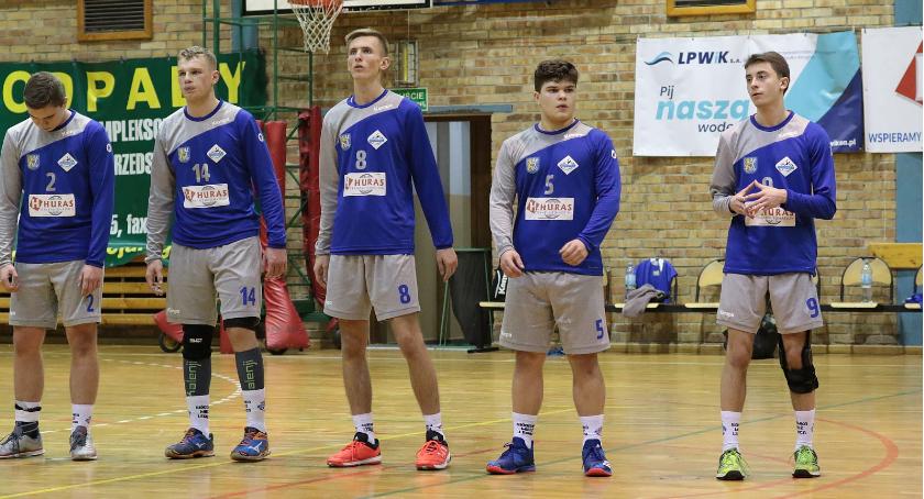 Juniorzy Siódemki Huras w 1/8 finału mistrzostw Polski!