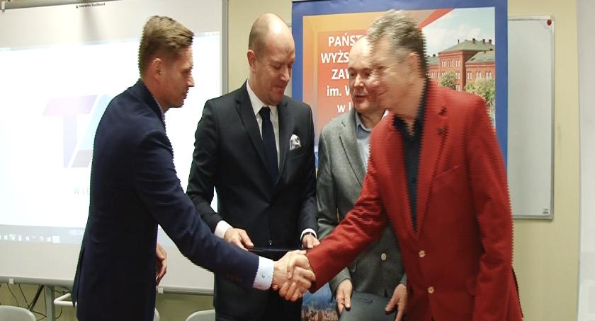 Kwadrans Akademicki: o technikum, które stało się elementem Dolnośląskiego Klastra Edukacyjnego