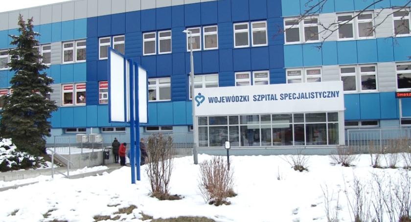 Zakaz odwiedzin w Wojewódzkim Szpitalu Specjalistycznym w Legnicy