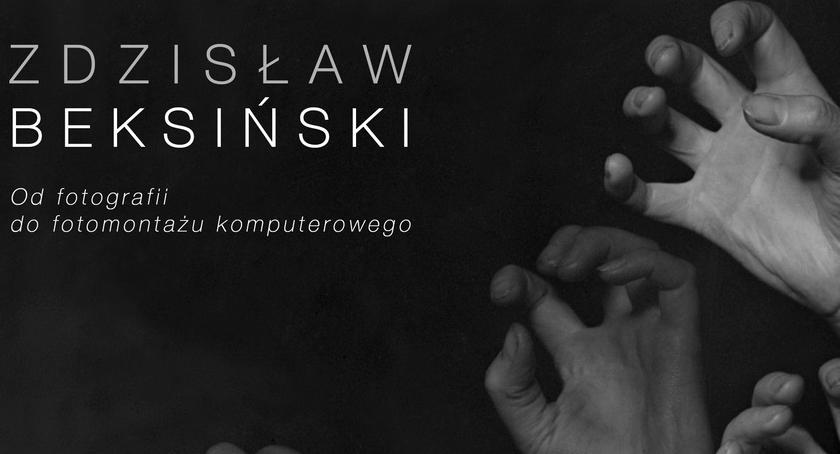 Hit w galerii sztuki - wystawa Beksińskiego w Legnicy! 