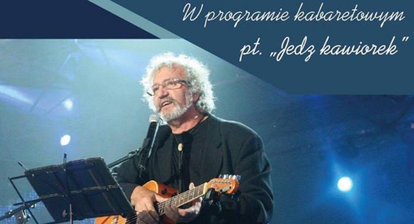 Satyryk Krzysztof Daukszewicz zagra w Kunicach