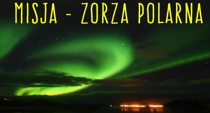 Chcesz zobaczyć zorzę polarną? Wpadnij do 