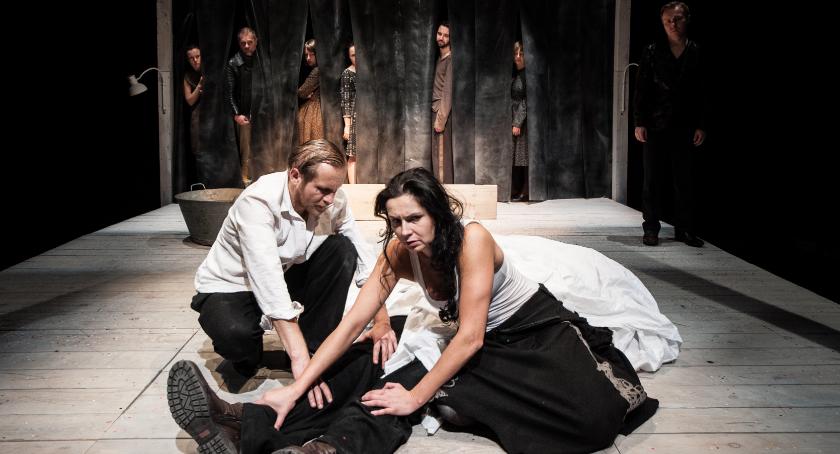 Mroczny thriller ukryty pod pozorami ludowej ballady