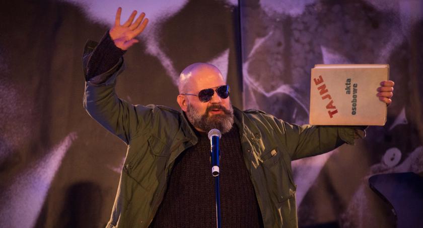 Jacek Kaczmarski w wykonaniu aktorów Teatru Modrzejewskiej [RECENZJA]
