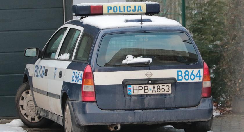 Niefart pasażera Peugeota. 4,5 roku odsiadki za marihuanę w kieszeni? 