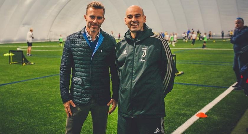 Szef młodzieżowej akademii Juventusu Turyn odwiedzi Legnicę