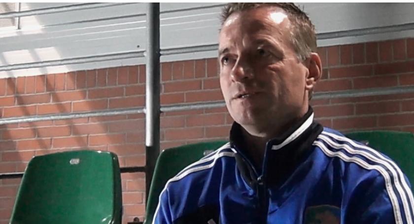 Wojciech Górski został drugim trenerem Miedzi Legnica