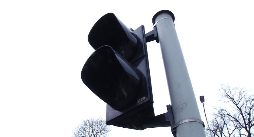 Co się dzieje z sygnalizacją na skrzyżowaniu w centrum Legnicy?