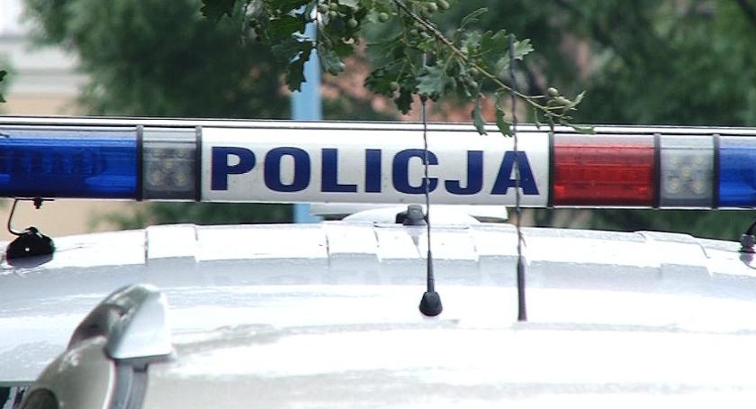 Policyjny pościg ulicami Legnicy. Uciekinierowi grozi pięć lat